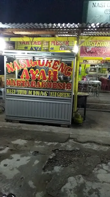 Martabak mesir