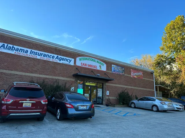 International Market San Miguel