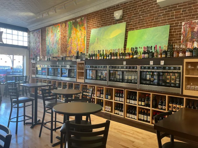 2 Roots Art & Wine Gallery