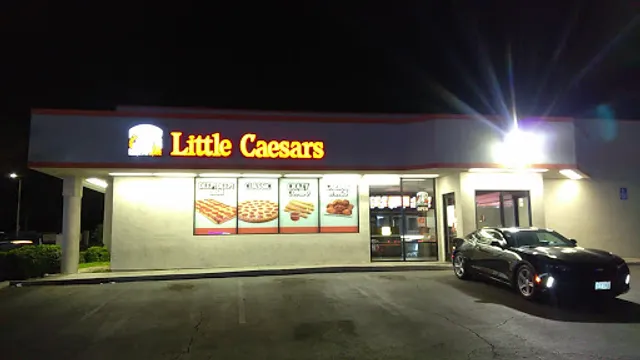 Little Caesars Pizza