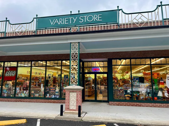 Hollin Hall Variety Store