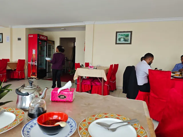 TEN TEN CHINESE RESTAURANT