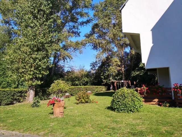 Germantas, poilsio namai