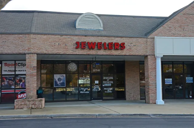 Jewelers Of Distinction