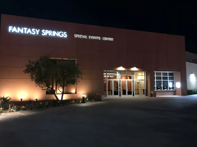 Fantasy Springs Special Events Center