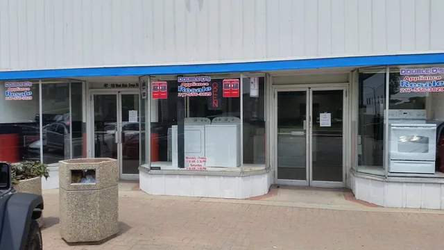 DOUBLE D'S Appliance Resale