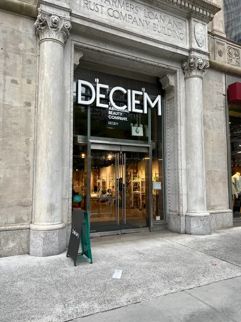 The Ordinary. DECIEM The Abnormal Beauty Company