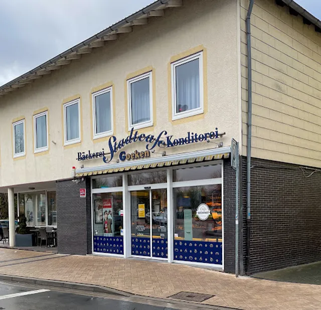 Bäckerei Goeken Café Brakel