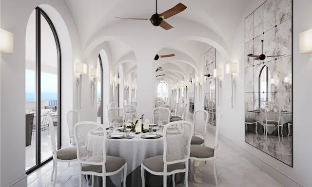 Bluh Furore fine dining