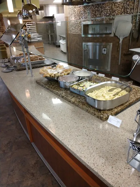 Chartwells (Pittman Dining Hall)