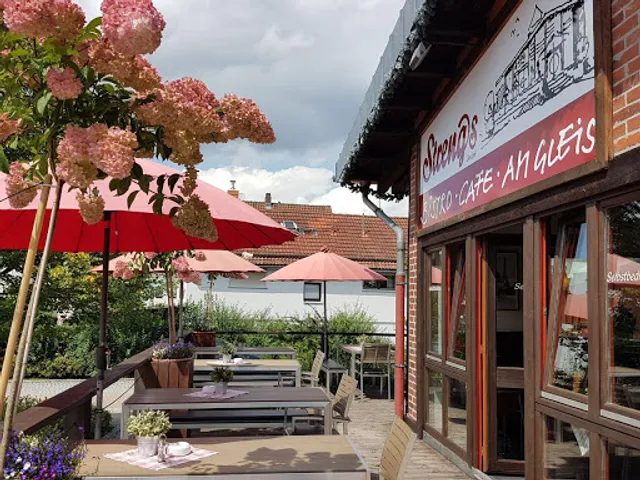 Streng’s Bistro & Cafe am Gleis