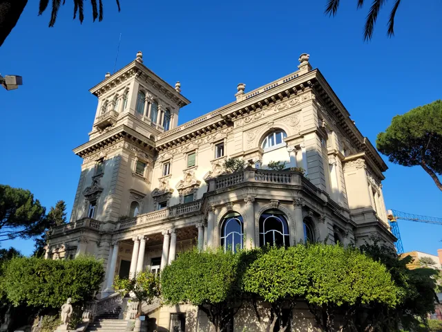 Villa Maraini