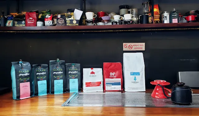 Karabica Specialty Coffee