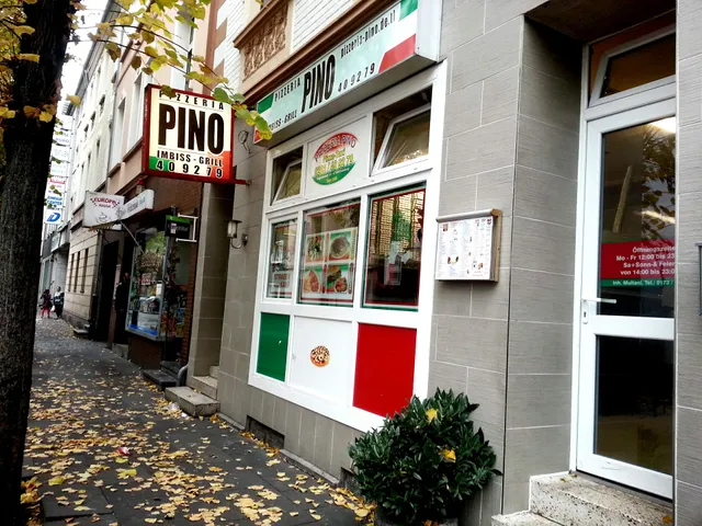 Pizzeria Pino Duisburg
