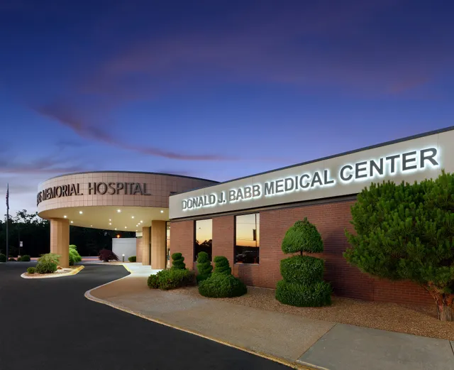 Citizens Memorial Hospital