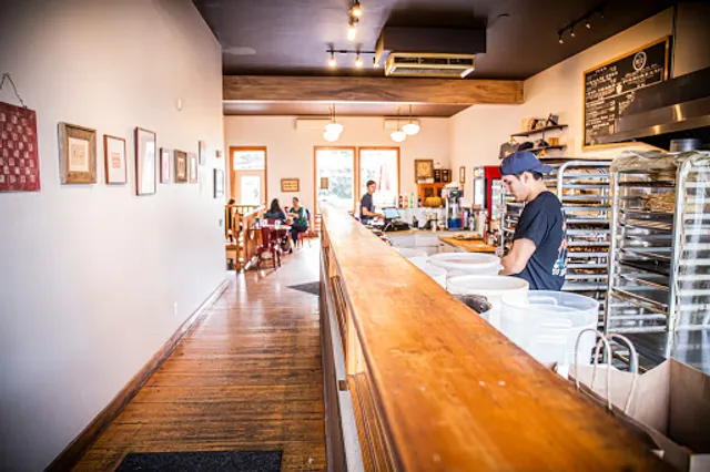 Snohomish Pie Co- Snohomish