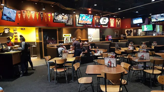 Buffalo Wild Wings