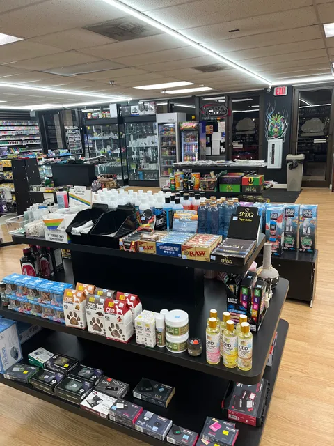 Cloud 9 smoke&vape IV