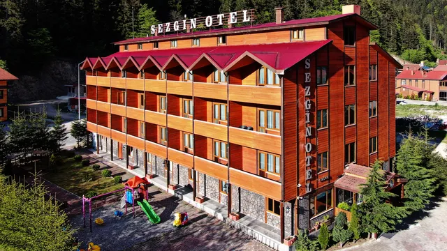 Uzungöl Sezgin Otel
