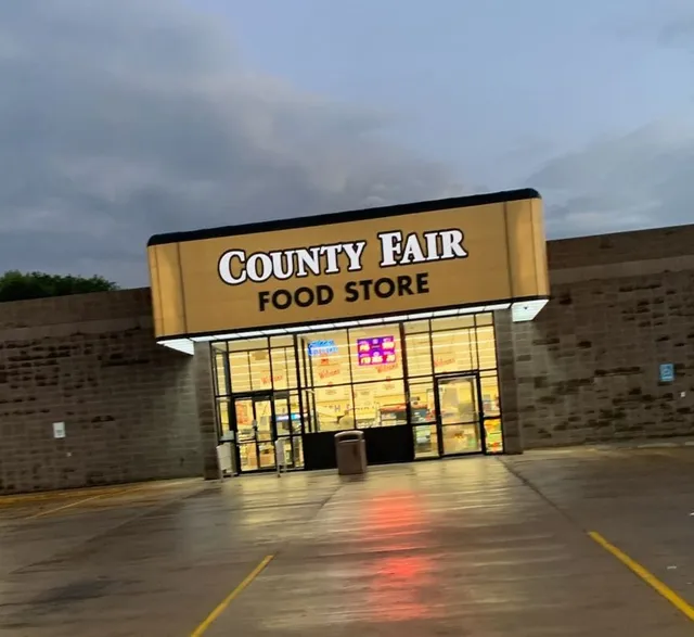 County Fair Food Store