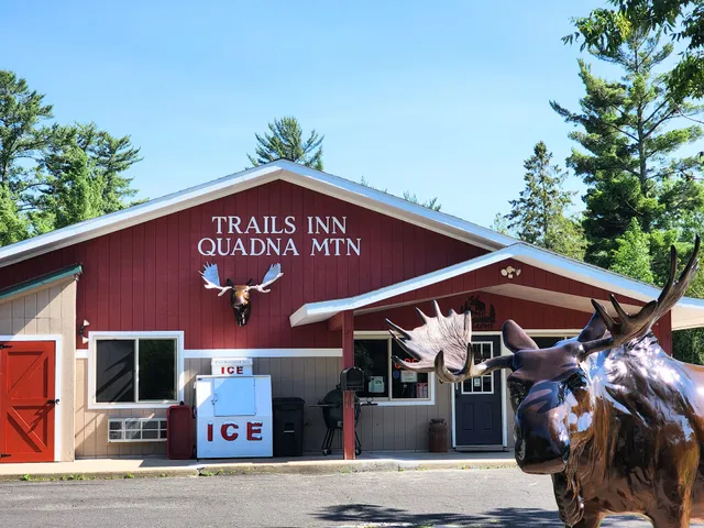 Trails Inn Quadna Mountain Motel & RV Campground