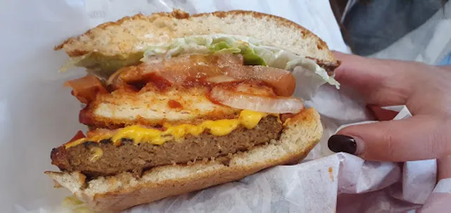 버거킹 대전관저점