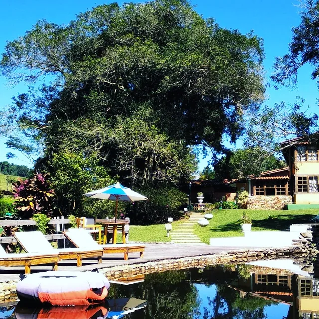 Pousada Pedra Sealed