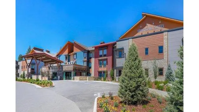 SpringHill Suites by Marriott Truckee Lake Tahoe