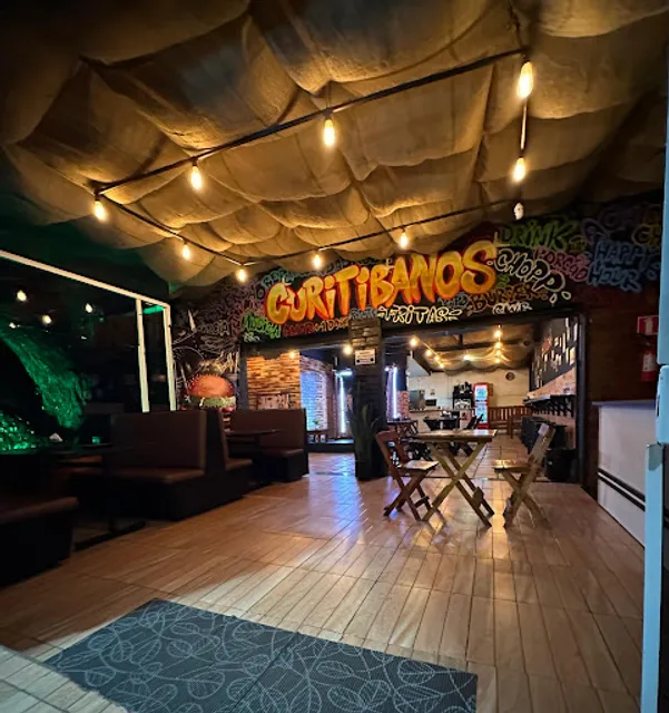 Curitibanos hamburgueria