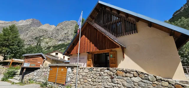 Chalet Alpin de la Bérarde