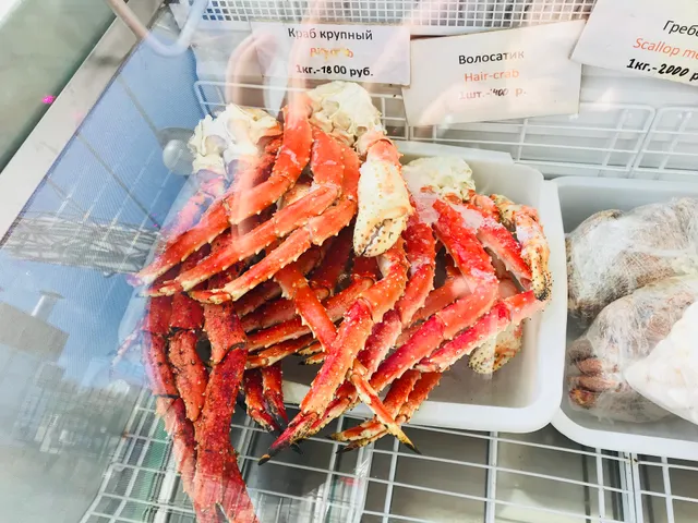 Crab Market