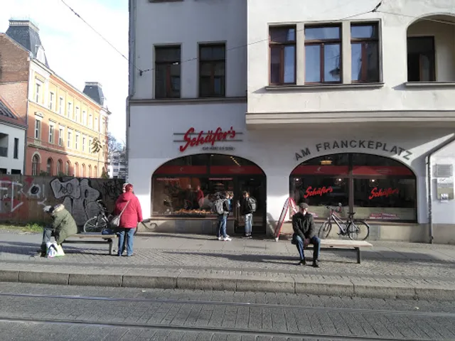 Schäfer's Brot- und Kuchen