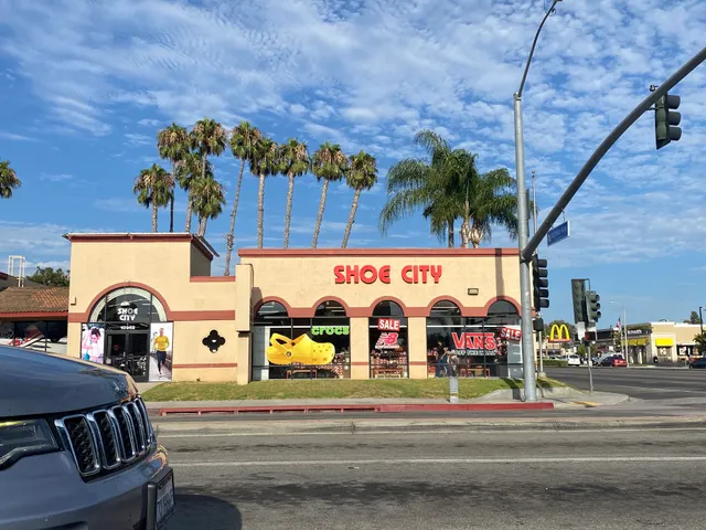 Shoe City Los Alamitos
