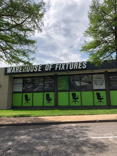 Warehouse of Fixtures TNG