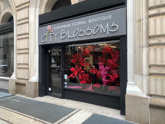 City Blossoms (Florist)