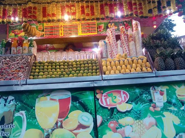 New Delhi Juice And Shake