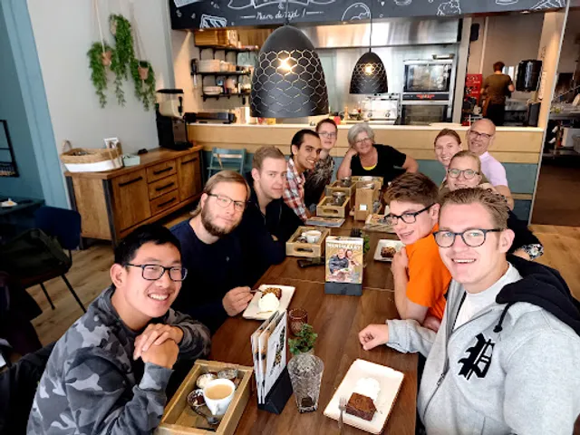 Brownies&downieS 's-Gravenzande