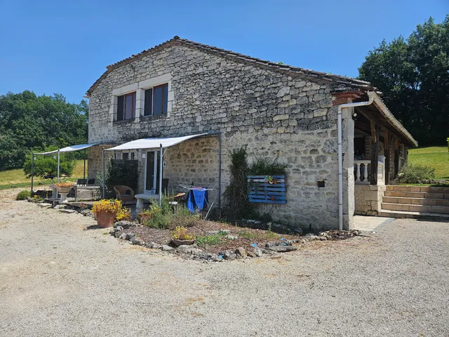 Bed & Breakfast La Perle Lot