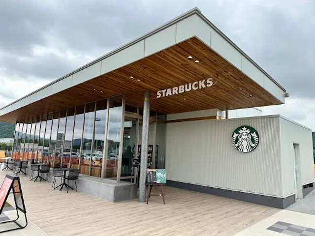 Starbucks Coffee - Sano Service Area (Outbound)