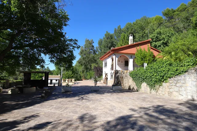 Vivienda Rural Villa Forastera