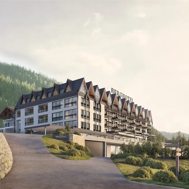 Berghotel Ratschings