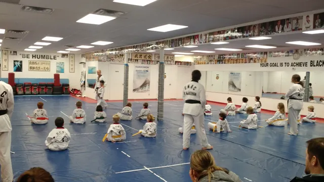 Eun's Martial Arts Center