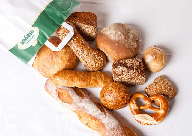 Mayers Onlineshop Dinkelbrezeln, vegane Brote, Dinkelprodukte, Allgäuer Seelen und vieles mehr