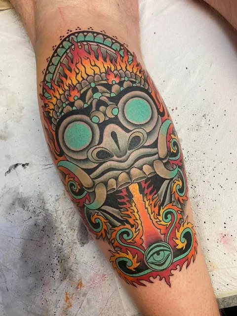 Divine Moment Tattooing