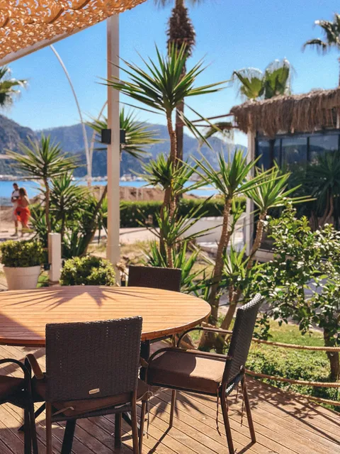 SUNSET Beach Restaurant Bar