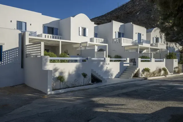 ALAS Seaside Astypalea