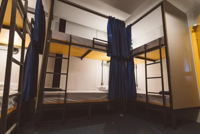 Hostel Laika Camburi