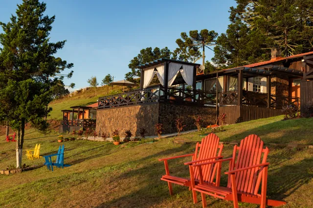 Sierra Garden Houses