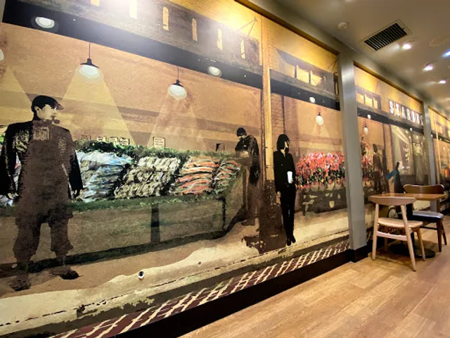 STARBUCKS Jichi Medical University Hospital Shop