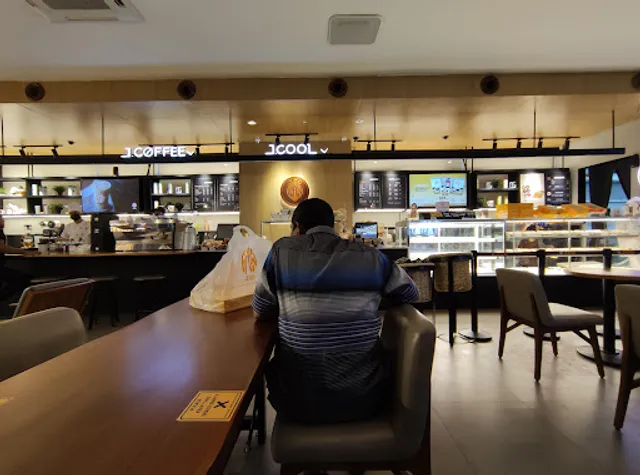 JCO COFFEE & DONUTS RAMAYANA BONTANG